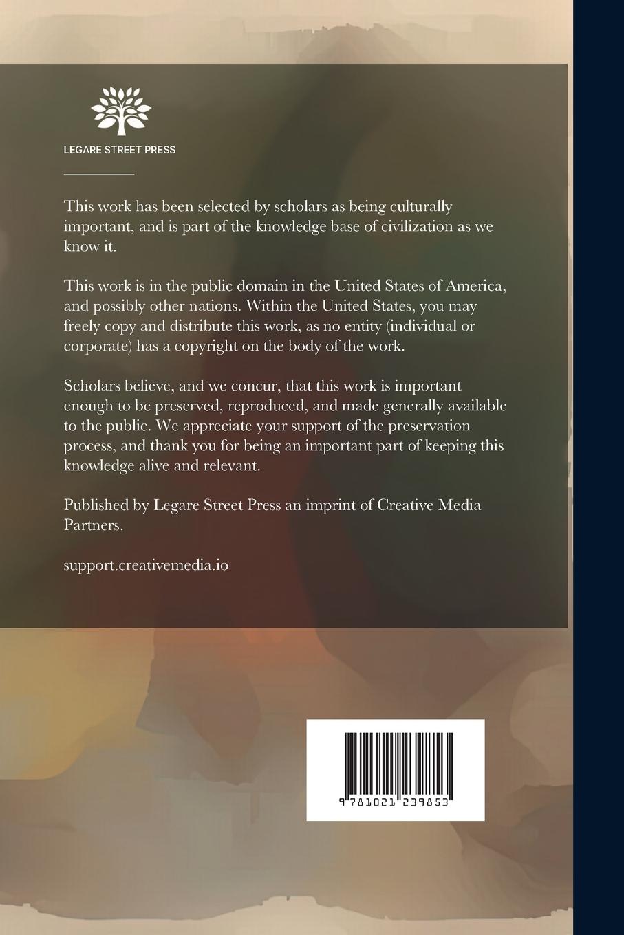 Rückseitencover Carols From the Coal-Fields: And Other Songs And Ballads