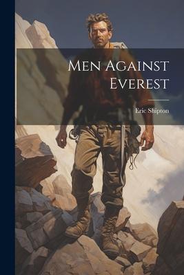 Vorderes Coverbild Men Against Everest