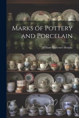 Vorderes Coverbild Marks of Pottery and Porcelain