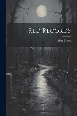 Vorderes Coverbild Red Records