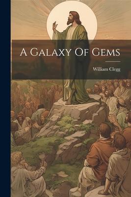 Vorderes Coverbild A Galaxy Of Gems