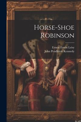 Vorderes Coverbild Horse-shoe Robinson