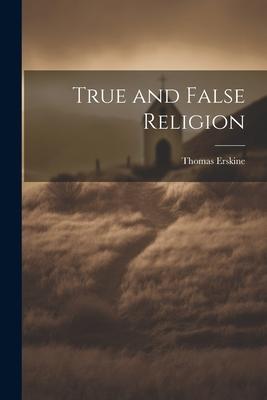 Vorderes Coverbild True and False Religion