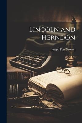 Vorderes Coverbild Lincoln and Herndon