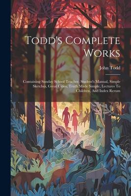 Vorderes Coverbild Todd's Complete Works
