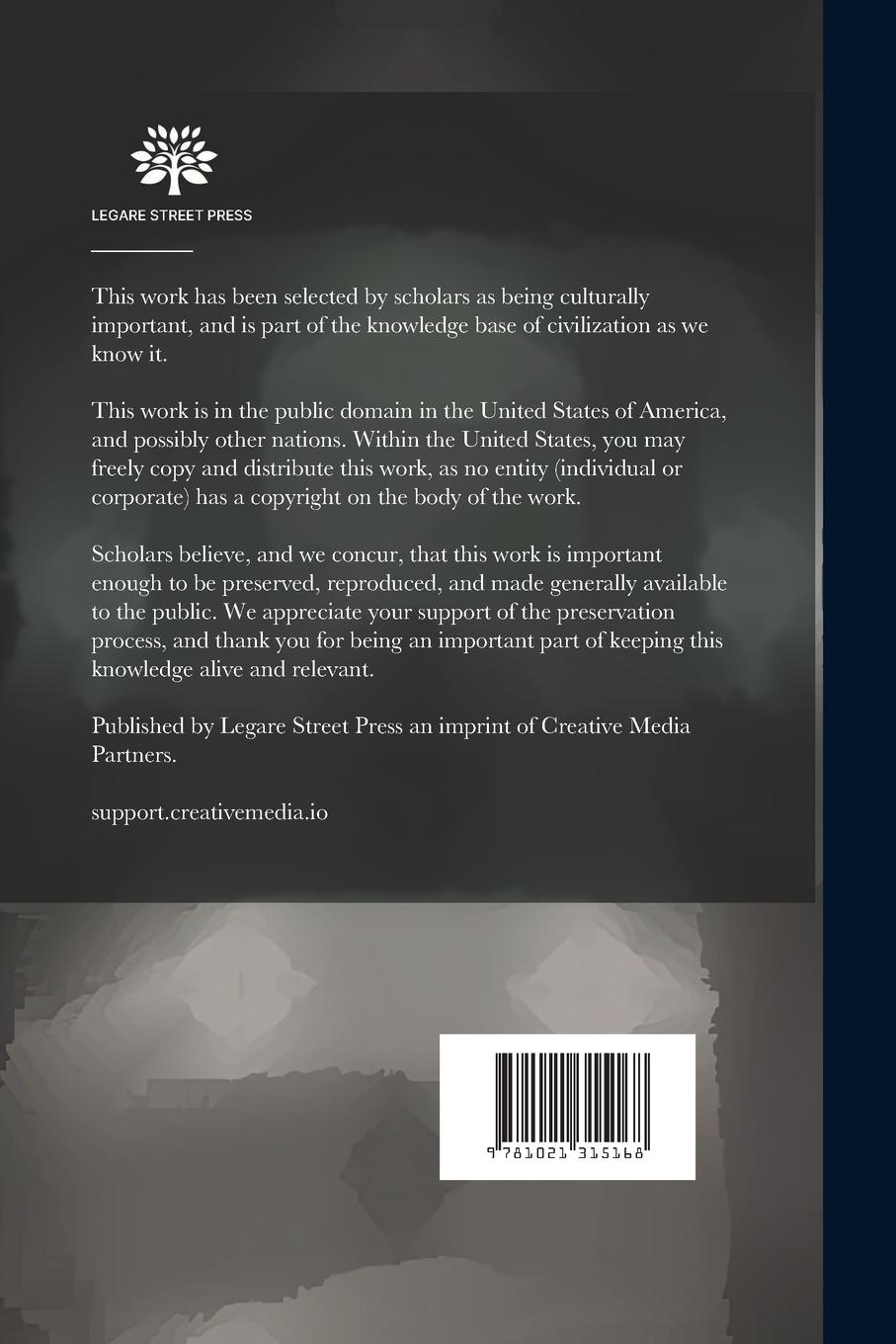 Rückseitencover Narcisse ou L'amant de lui-même. Comédie. Représentée par les comédiens du Roi, le 18 décembre 1752