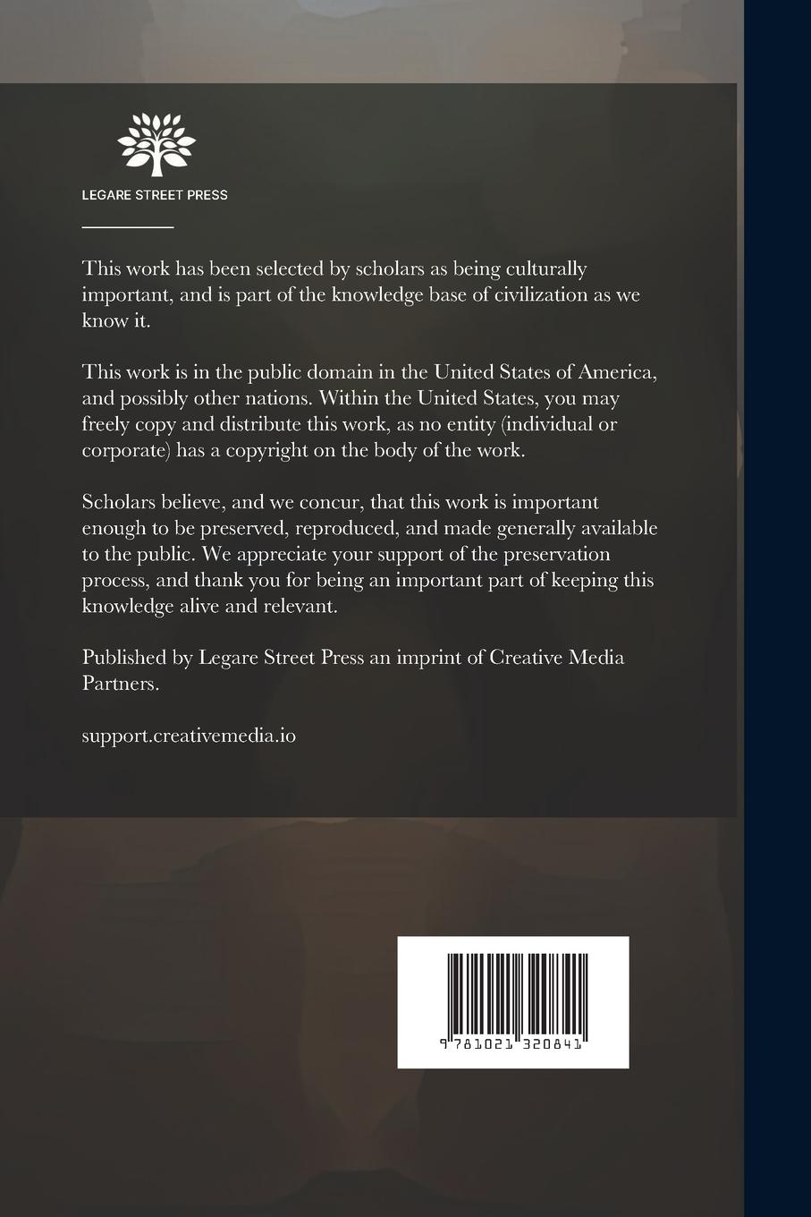 Rückseitencover History of Freemasonry, From ... 1829 to the Present Time