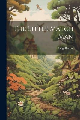 Vorderes Coverbild The Little Match Man