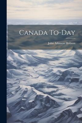 Vorderes Coverbild Canada To-Day