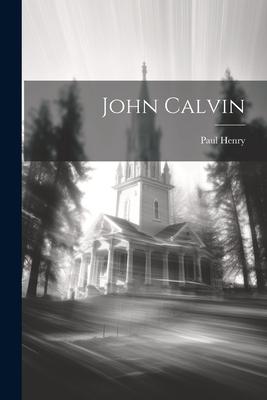 Vorderes Coverbild John Calvin