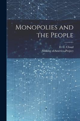 Vorderes Coverbild Monopolies and the People