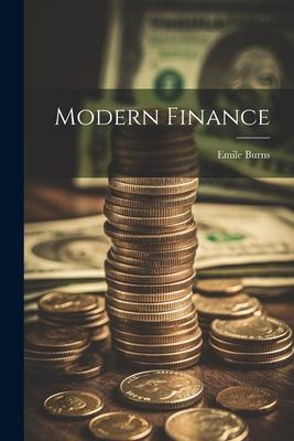 Vorderes Coverbild Modern Finance