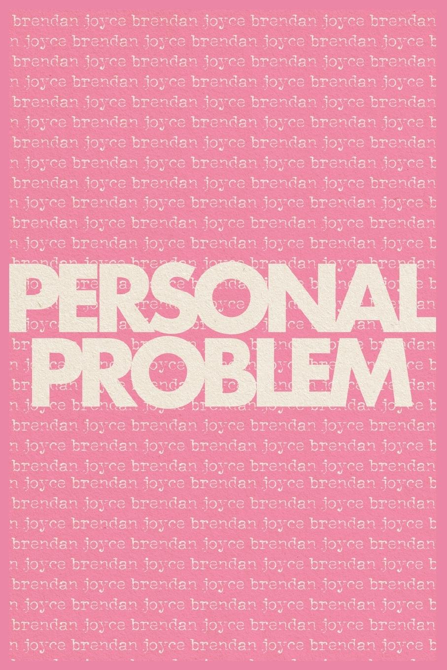 Vorderes Coverbild Personal Problem