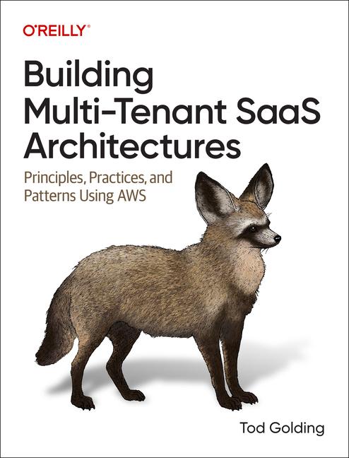 Vorderes Coverbild Building Multi-Tenant Saas Architectures