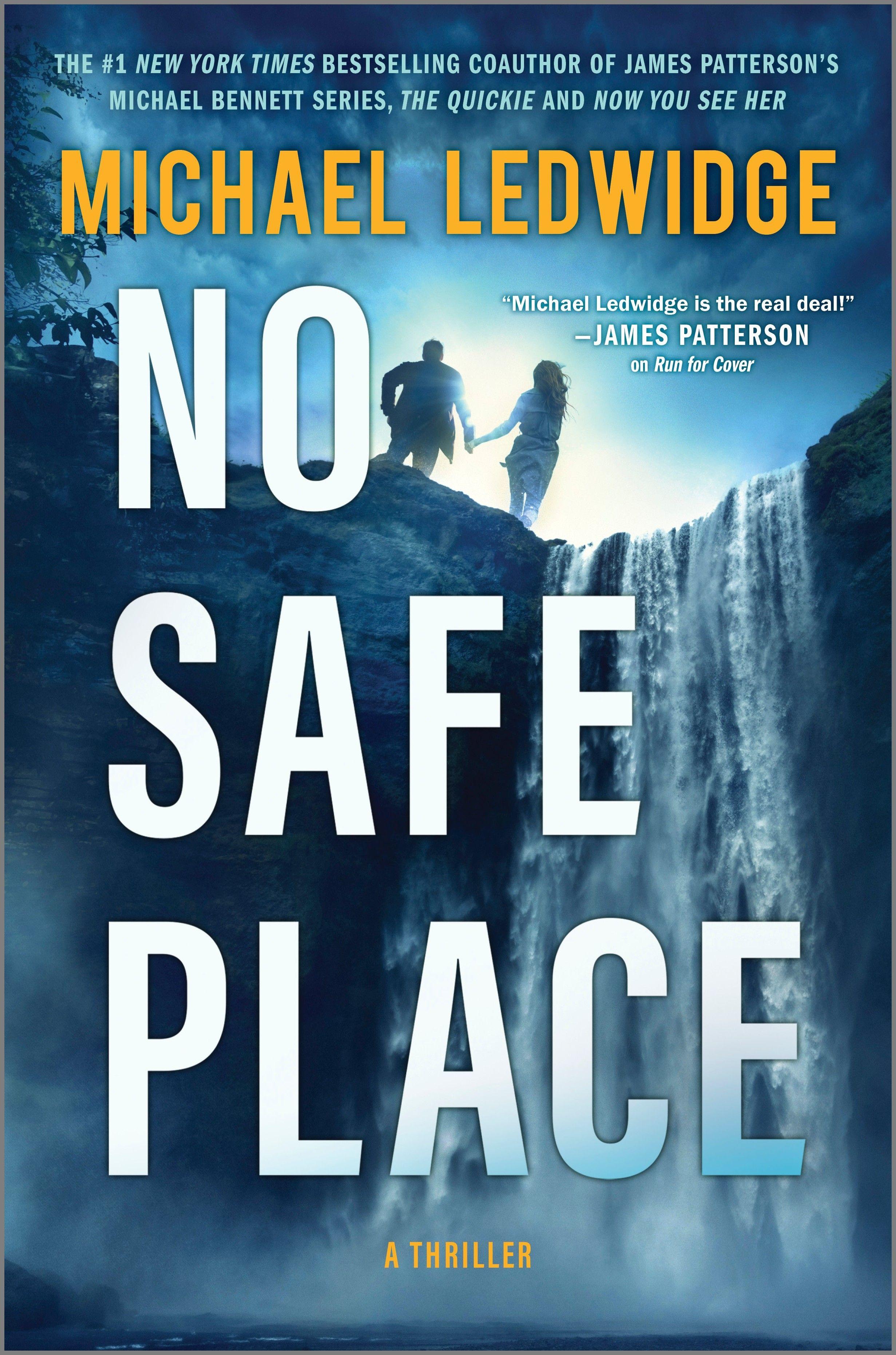 Vorderes Coverbild No Safe Place