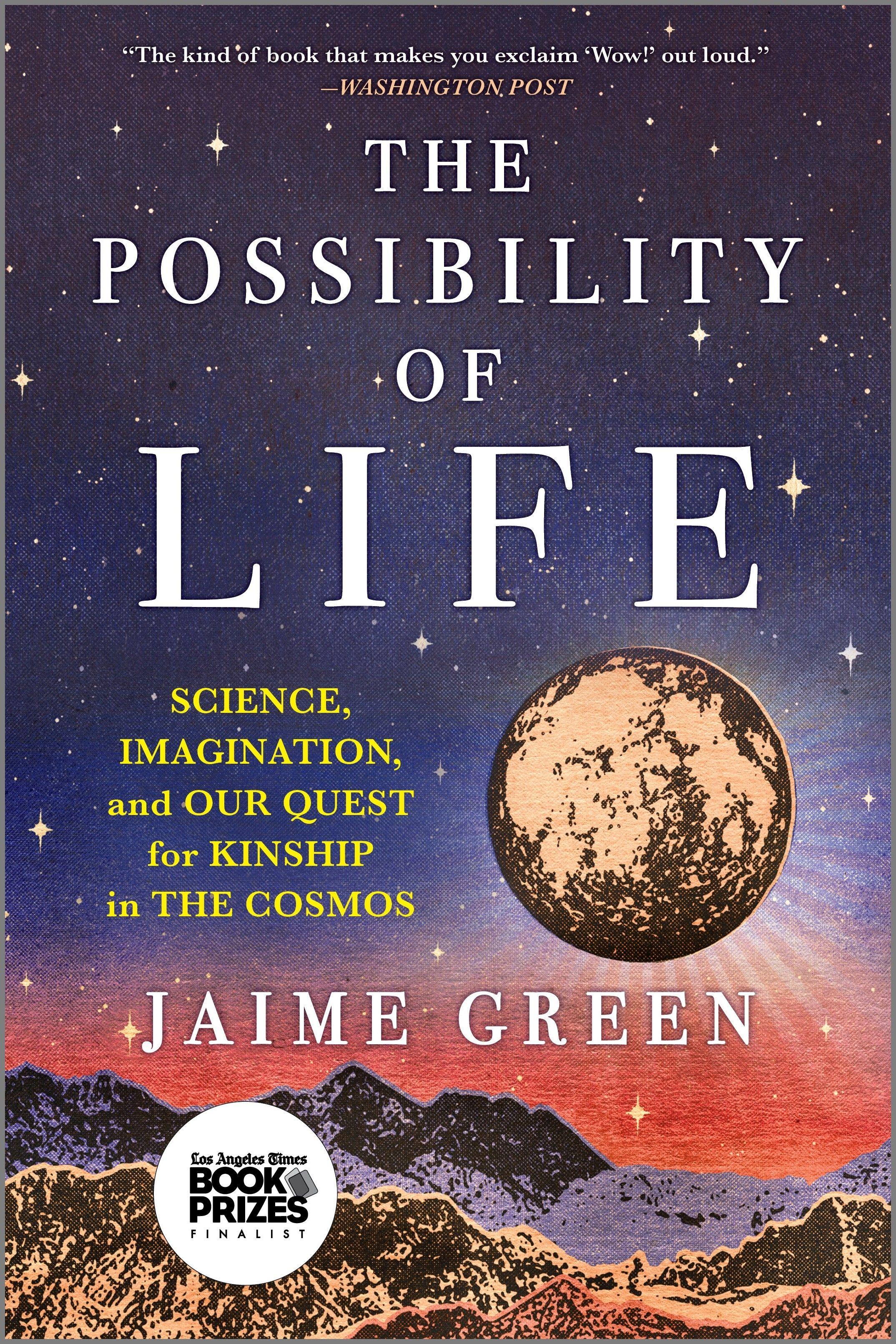 Vorderes Coverbild The Possibility of Life