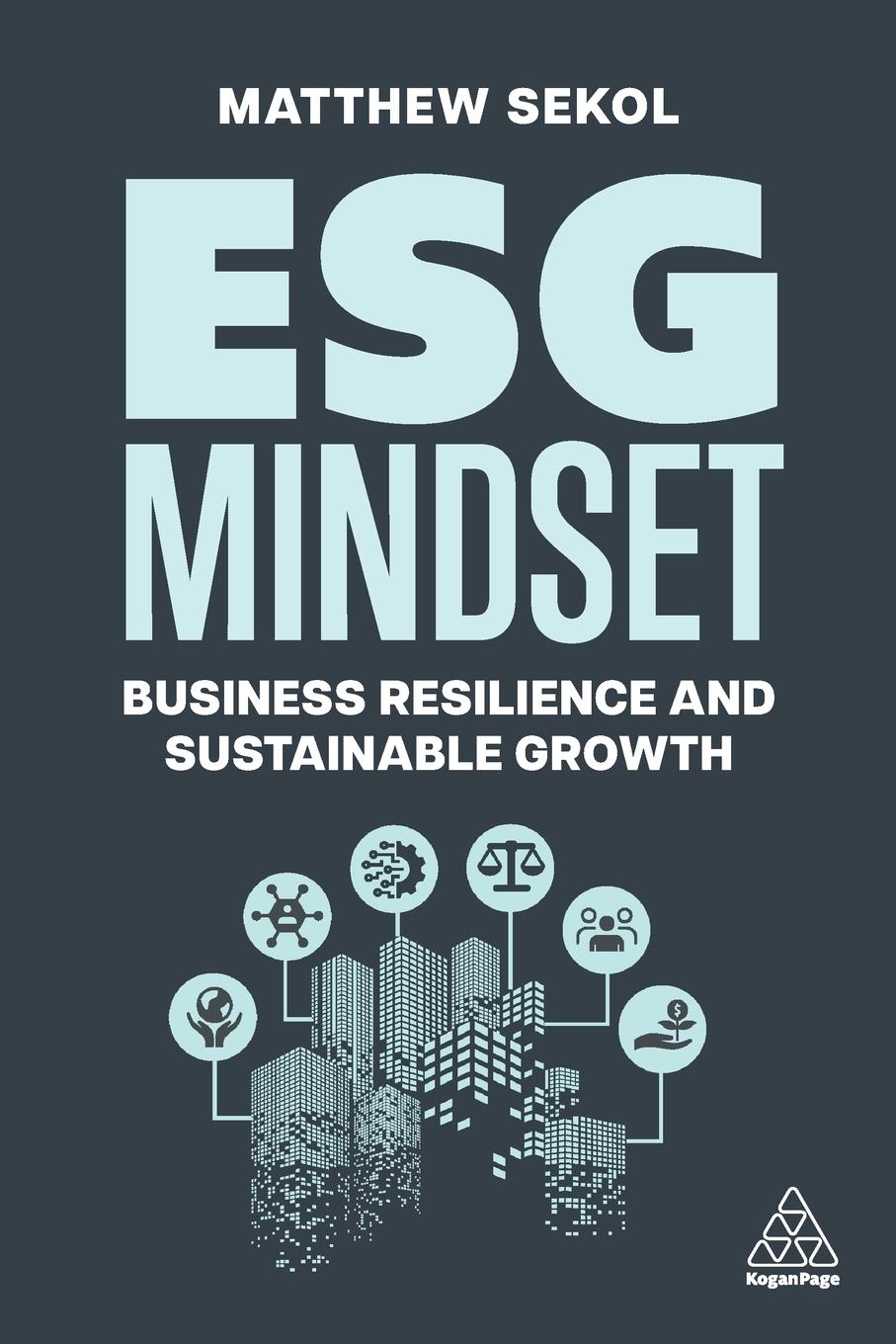 Vorderes Coverbild ESG Mindset