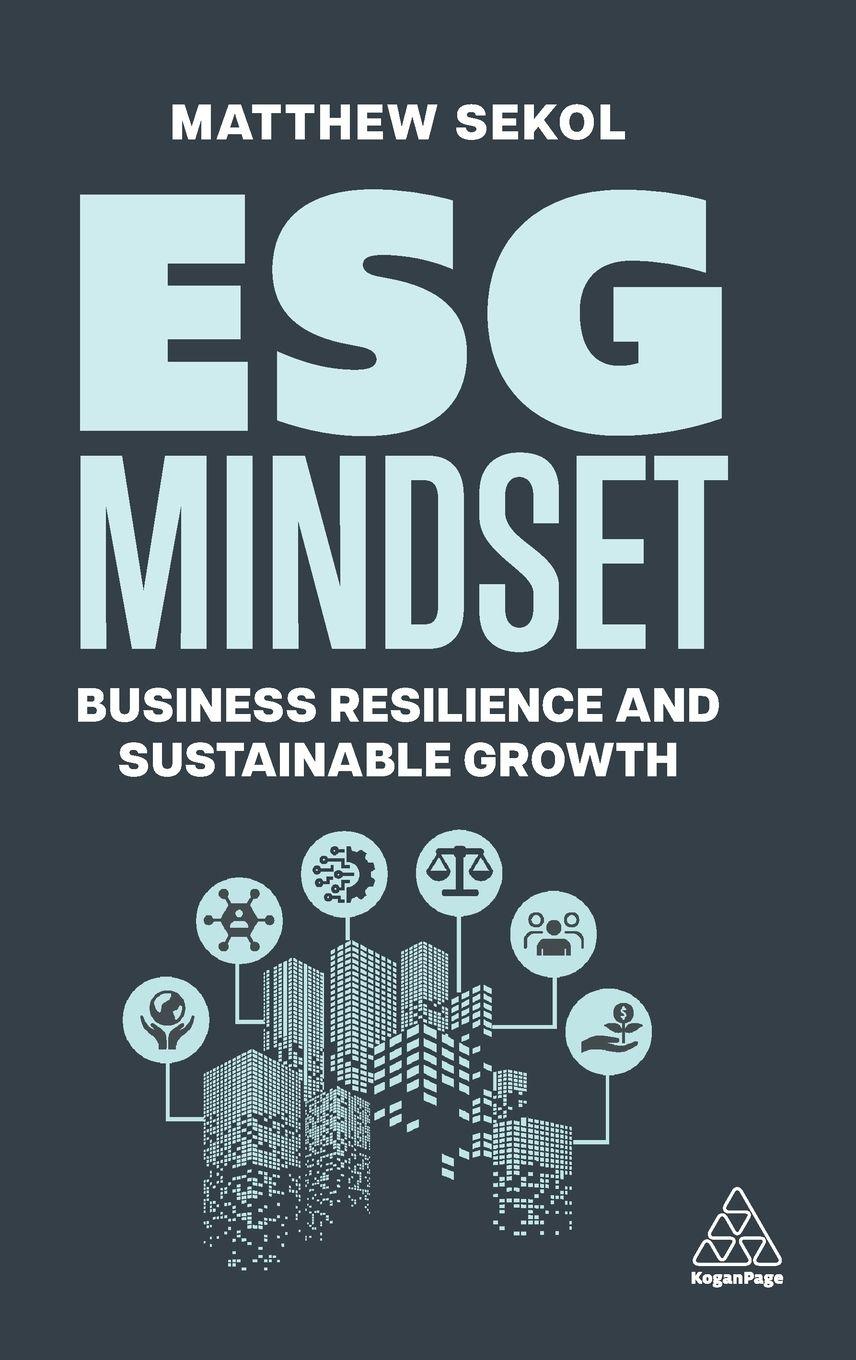 Vorderes Coverbild Esg Mindset