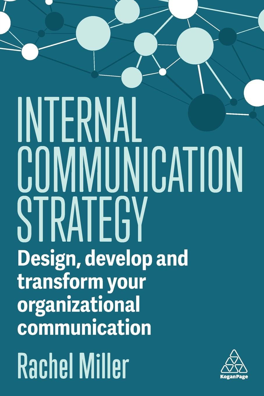 Vorderes Coverbild Internal Communication Strategy