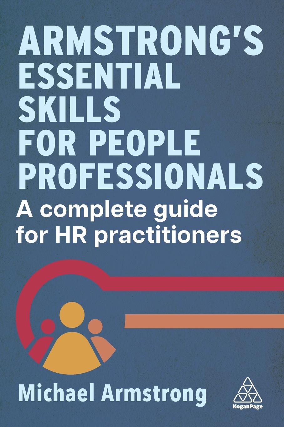 Vorderes Coverbild Armstrong's Essential Skills for People Professionals