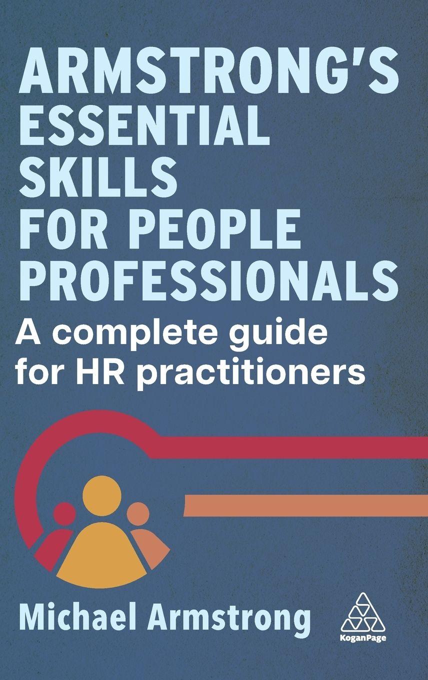 Vorderes Coverbild Armstrong's Essential Skills for People Professionals