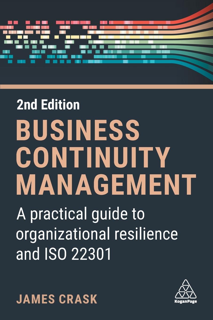 Vorderes Coverbild Business Continuity Management