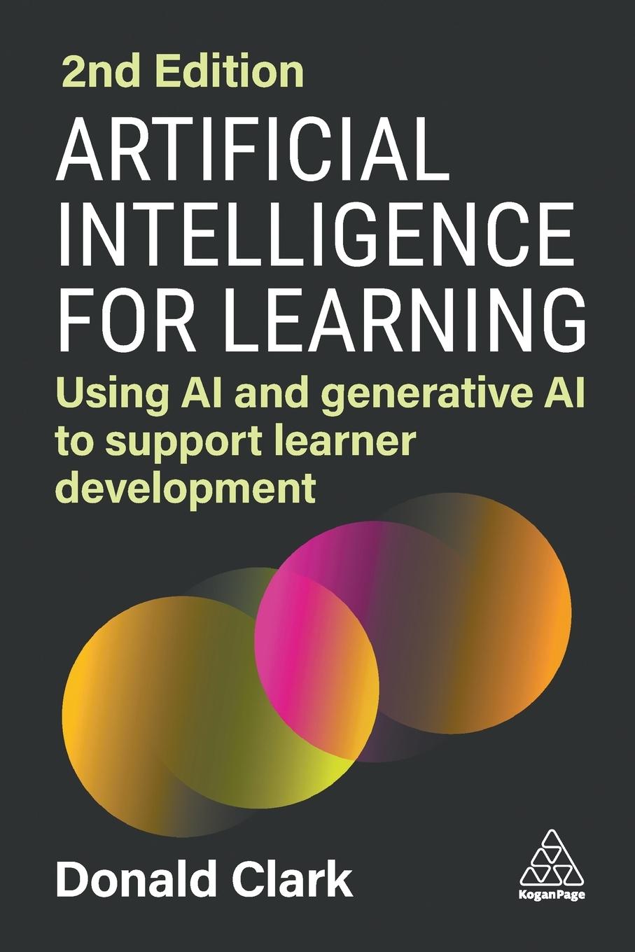 Vorderes Coverbild Artificial Intelligence for Learning