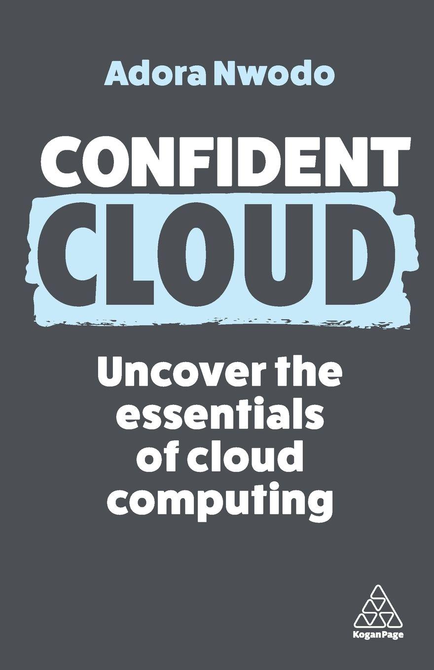 Vorderes Coverbild Confident Cloud