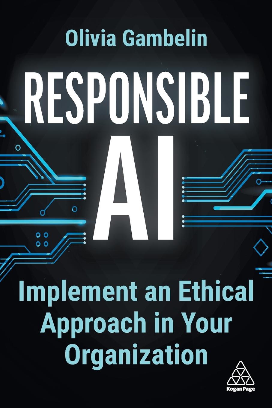 Vorderes Coverbild Responsible AI