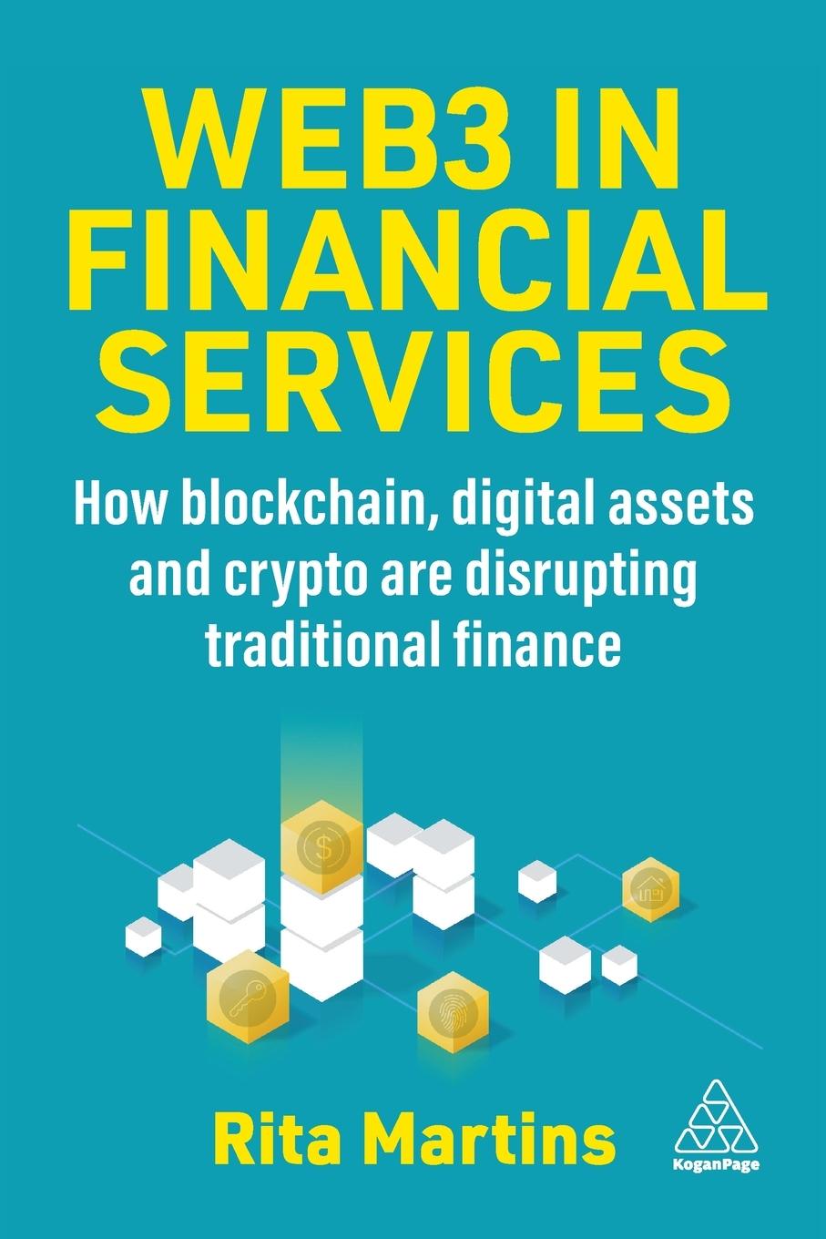 Vorderes Coverbild Web3 in Financial Services