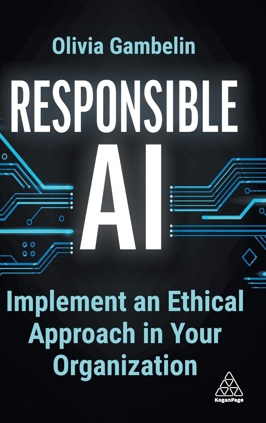 Vorderes Coverbild Responsible AI