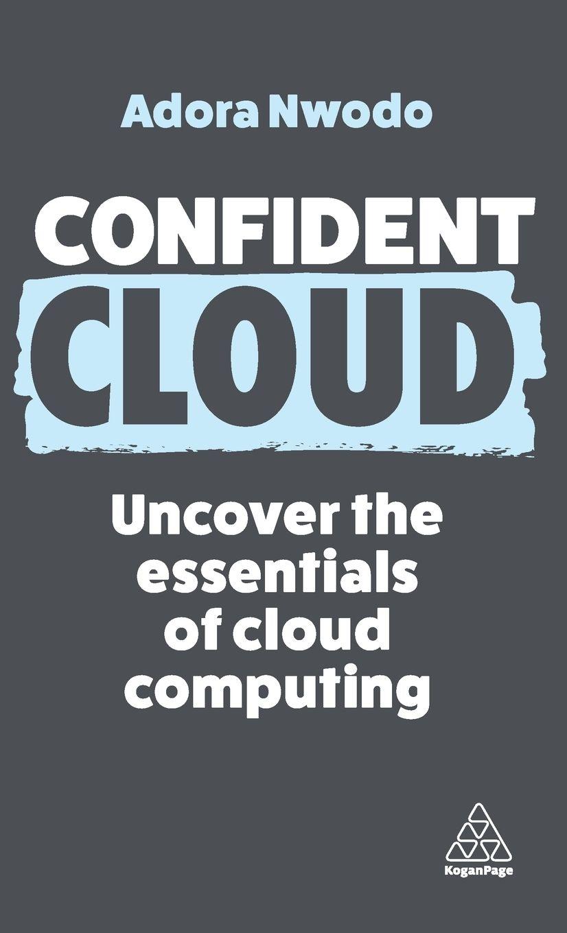 Vorderes Coverbild Confident Cloud