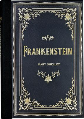 Vorderes Coverbild Frankenstein (Masterpiece Library Edition)