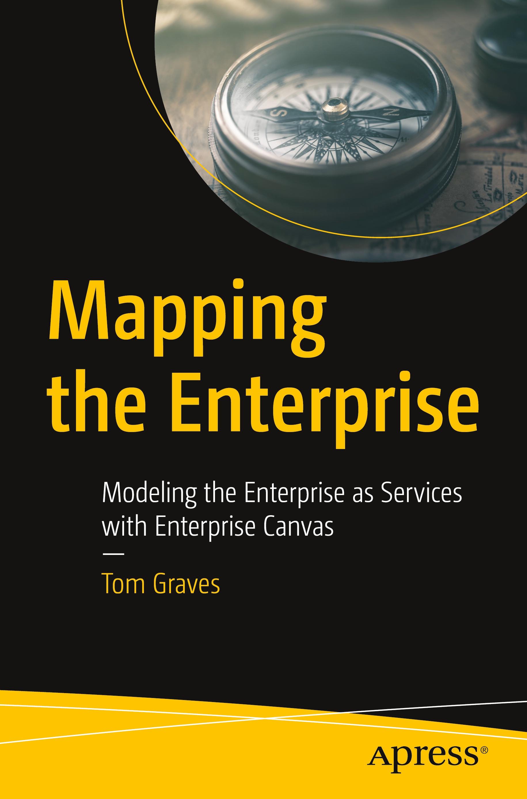 Vorderes Coverbild Mapping the Enterprise