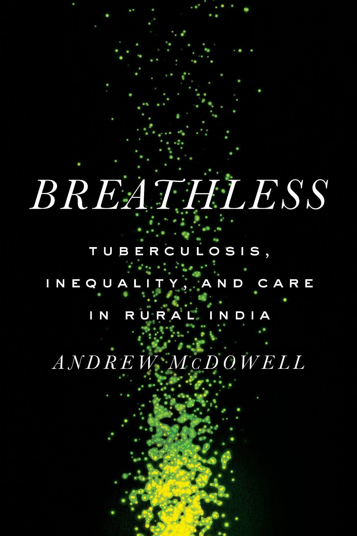 Vorderes Coverbild Breathless