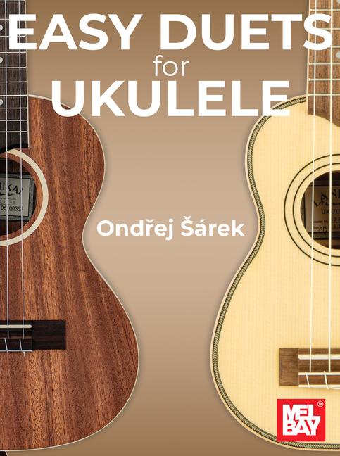 Vorderes Coverbild Easy Duets for Ukulele