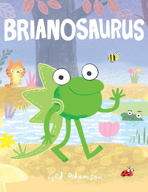 Vorderes Coverbild Brianosaurus