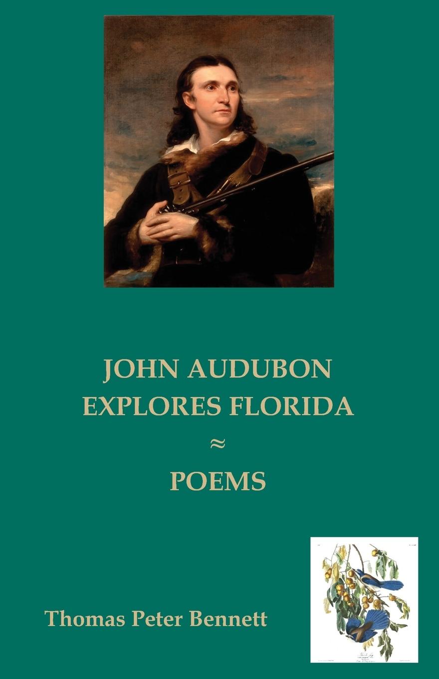 Vorderes Coverbild JOHN AUDUBON EXPLORES FLORIDA