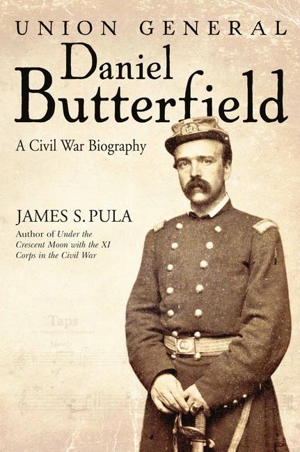 Vorderes Coverbild Union General Daniel Butterfield