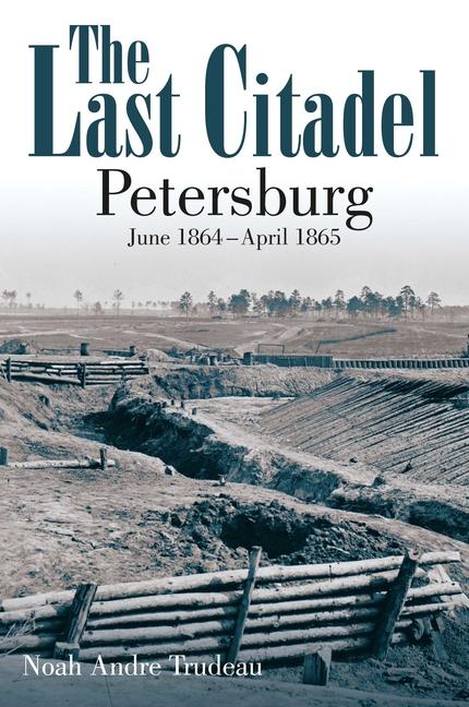 Vorderes Coverbild The Last Citadel