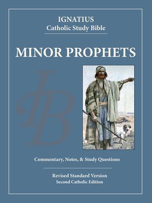 Vorderes Coverbild The Minor Prophets