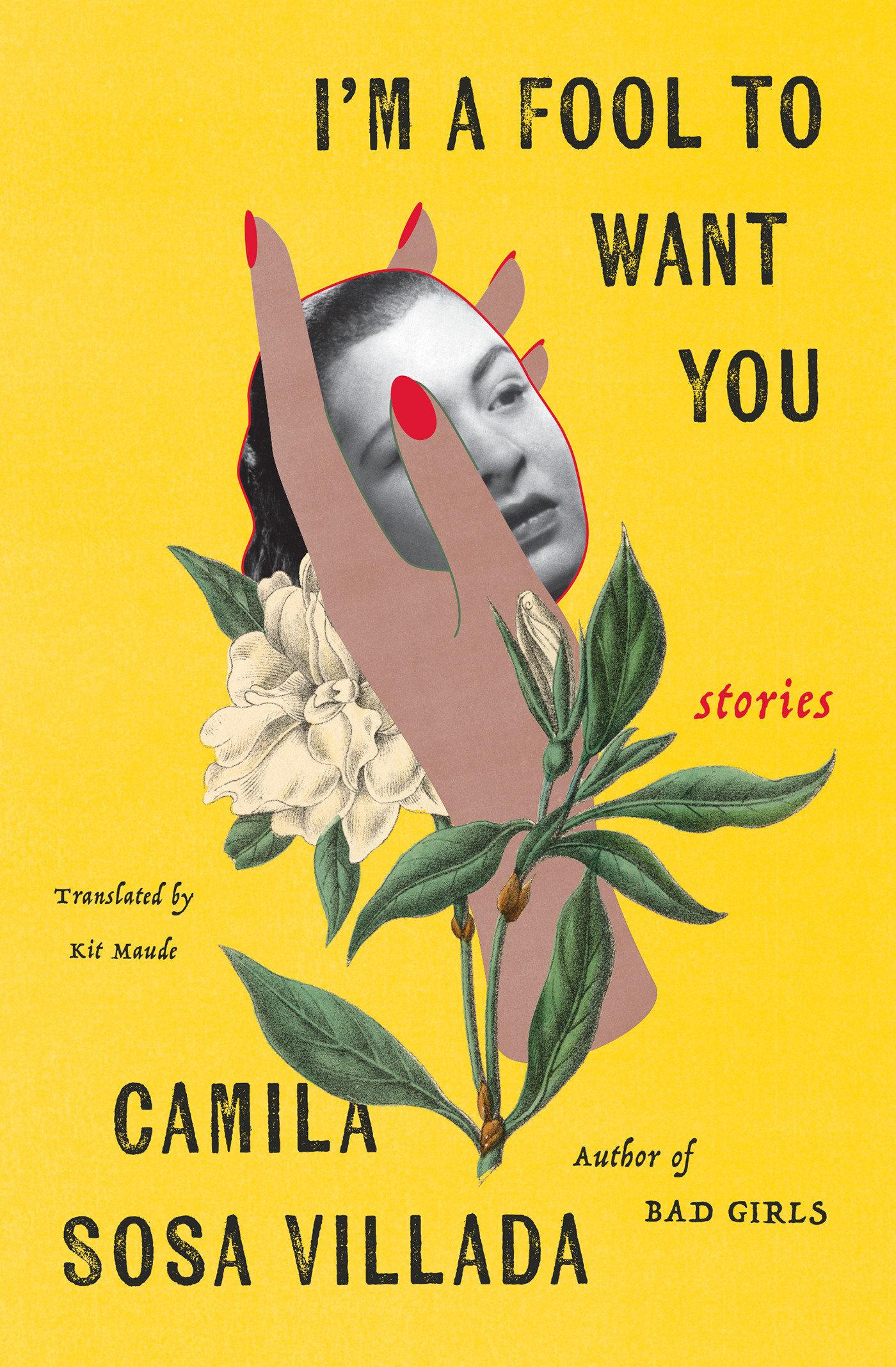 Vorderes Coverbild I'm a Fool to Want You