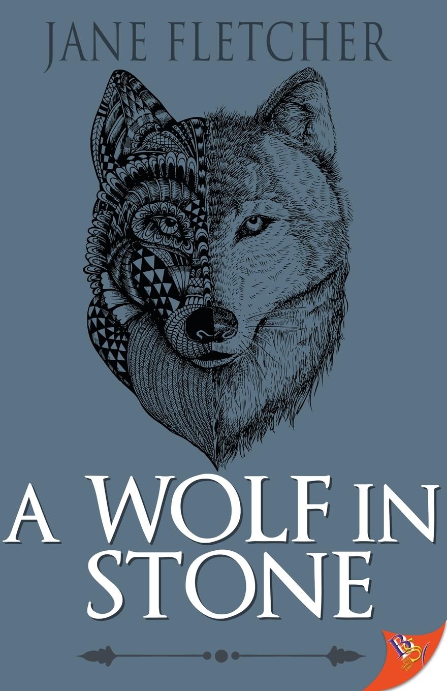 Vorderes Coverbild A Wolf in Stone