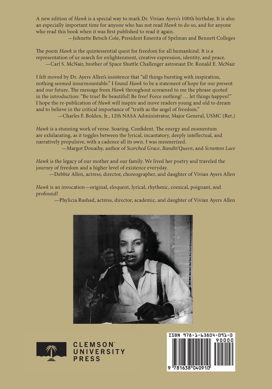 Rückseitencover Hawk