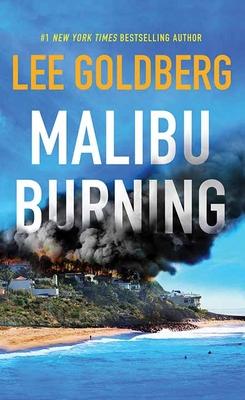 Vorderes Coverbild Malibu Burning