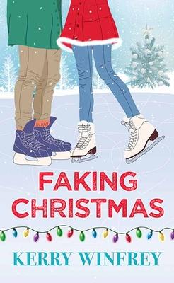 Vorderes Coverbild Faking Christmas