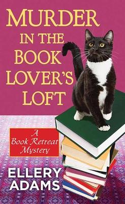 Vorderes Coverbild Murder in the Book Lover's Loft