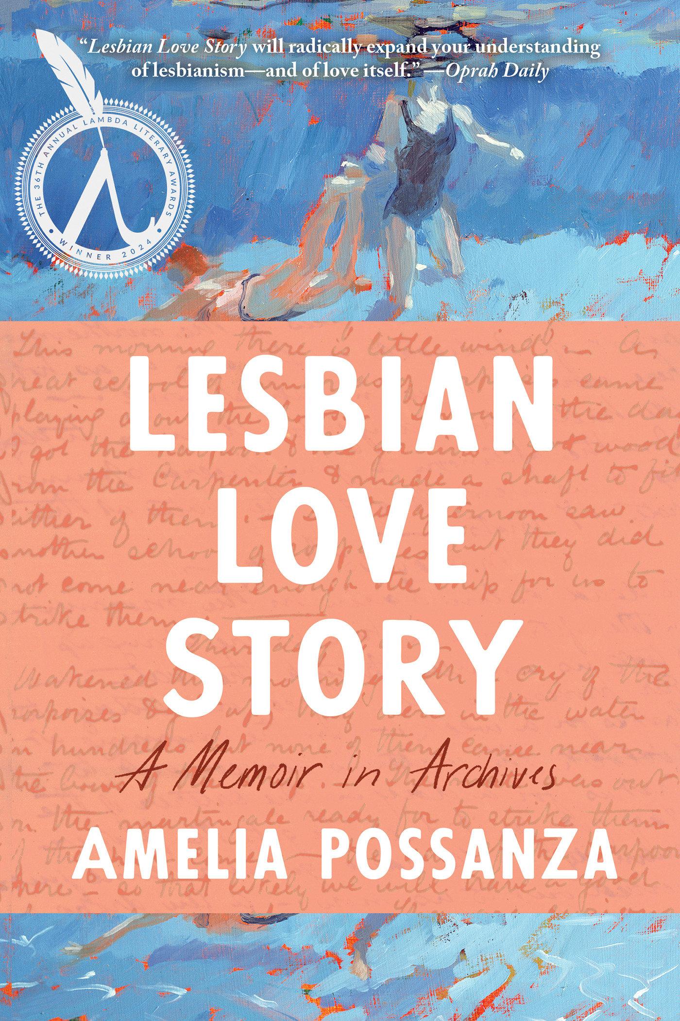 Vorderes Coverbild Lesbian Love Story