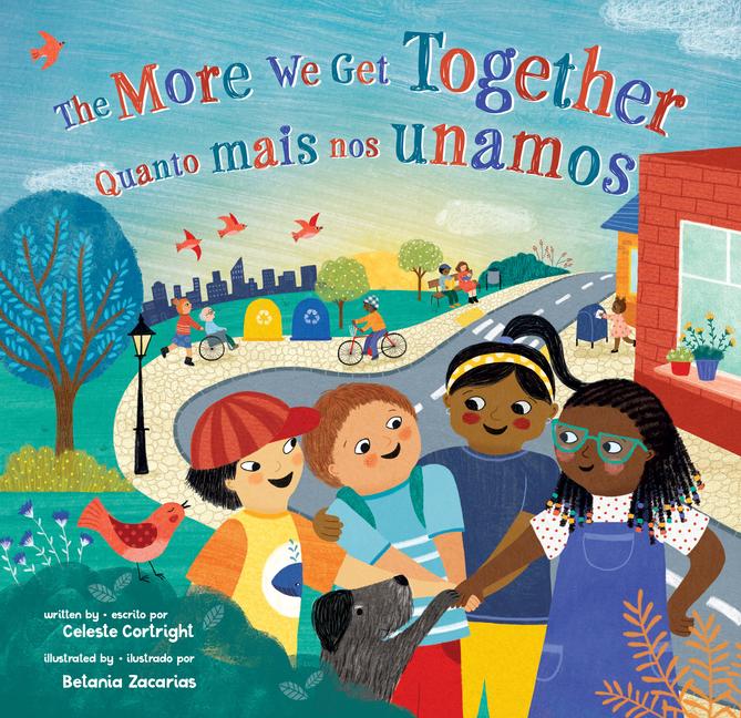 Vorderes Coverbild The More We Get Together (Bilingual Portuguese & English)