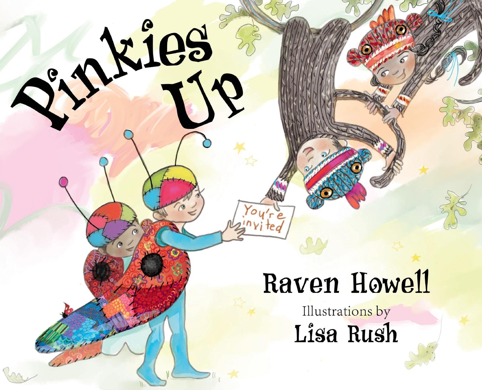 Vorderes Coverbild Pinkies Up